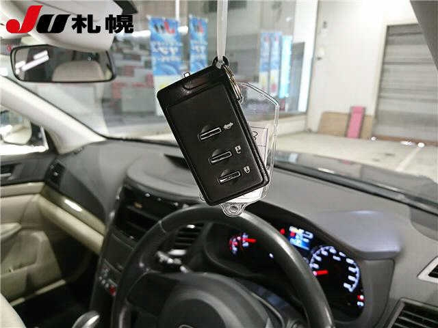 SUBARU LEGACY B4 2012