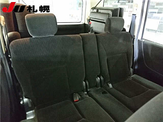 NISSAN SERENA 2008