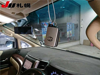 TOYOTA ALPHARD 2009