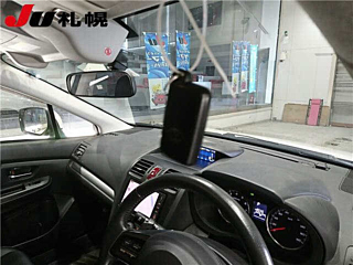 SUBARU IMPREZA 2012