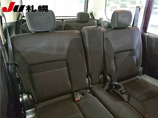 NISSAN SERENA 2008
