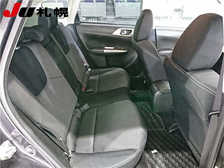 SUBARU IMPREZA 2009