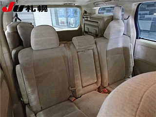 TOYOTA ALPHARD 2009