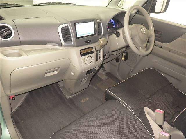 MAZDA FLAIR WAGON 2013