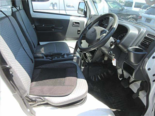 SUZUKI CARRY TRUCK 2017