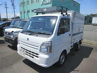 SUZUKI CARRY TRUCK 2017