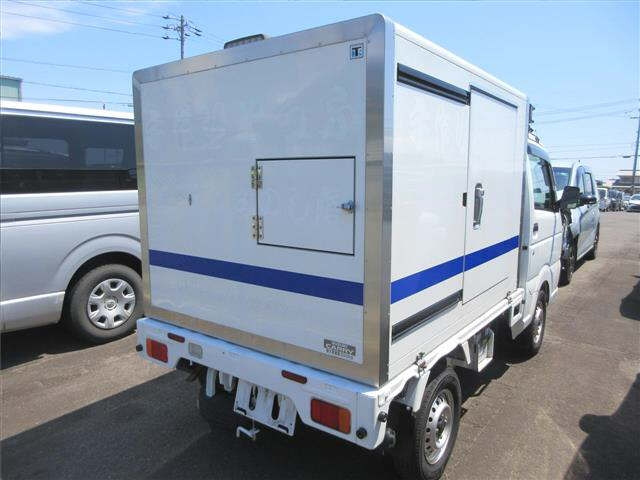 SUZUKI CARRY TRUCK 2017
