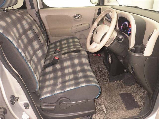 NISSAN CUBE 2014