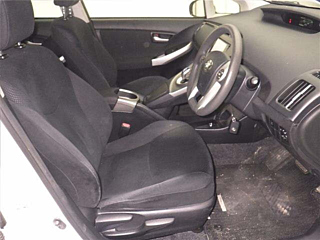 TOYOTA PRIUS 2015