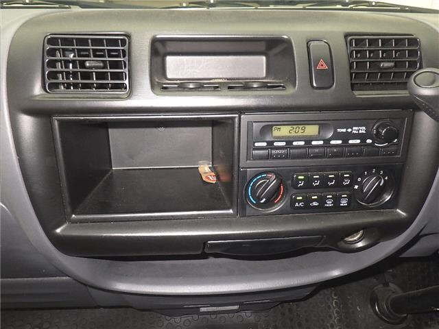 MAZDA BONGO VAN 2017