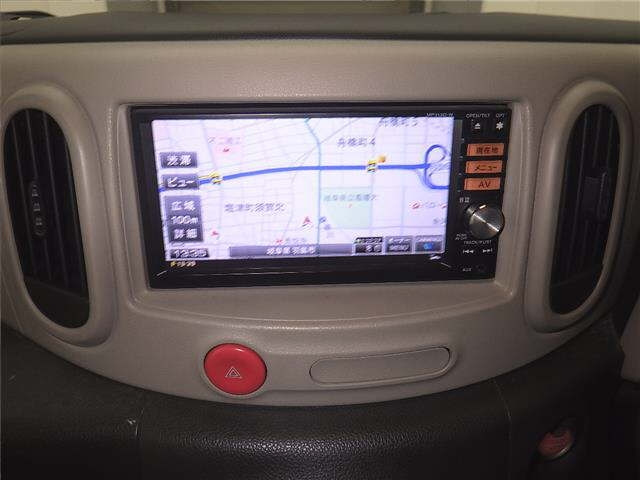 NISSAN CUBE 2014
