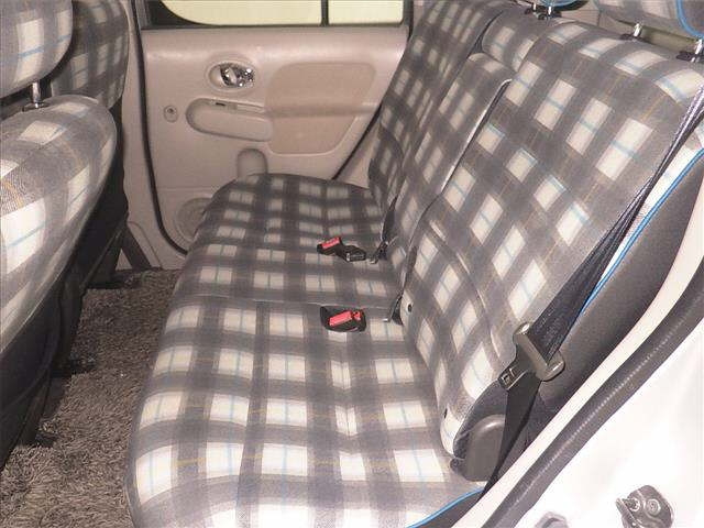 NISSAN CUBE 2014