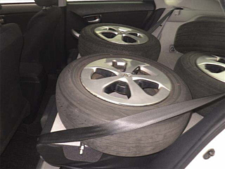 TOYOTA PRIUS 2015