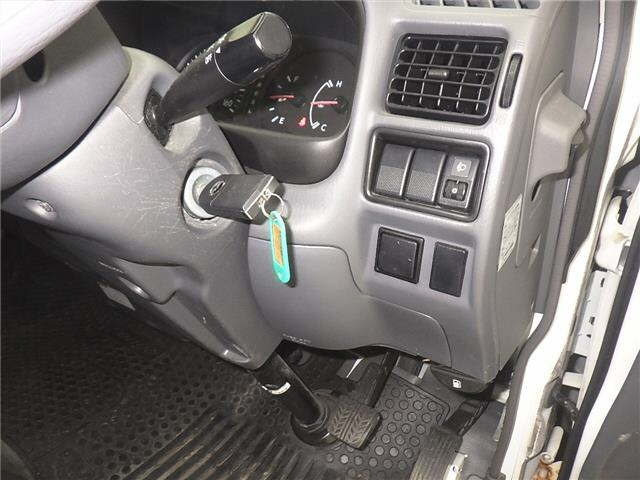 MAZDA BONGO VAN 2017