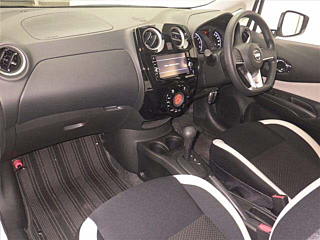 NISSAN NOTE 2020
