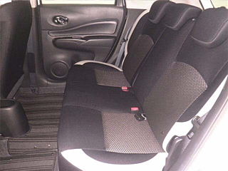 NISSAN NOTE 2020