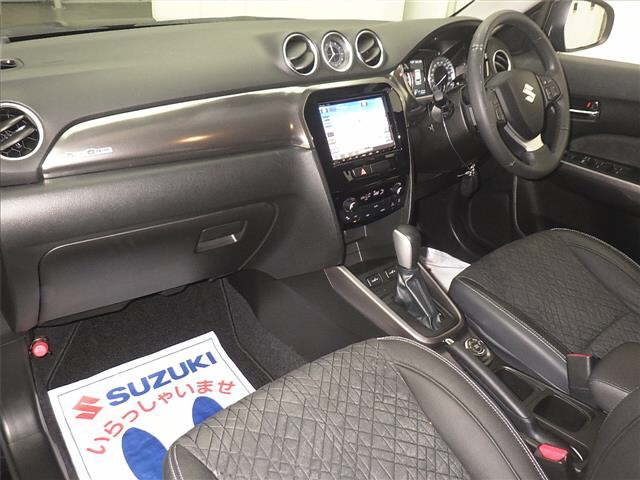 SUZUKI ESCUDO 2021
