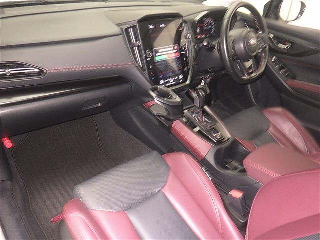 SUBARU LEVORG 2022