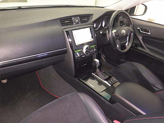 TOYOTA MARK X 2013