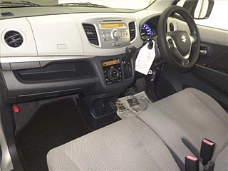 SUZUKI WAGON R 2014