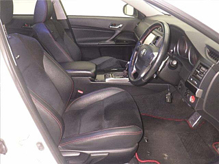 TOYOTA MARK X 2013
