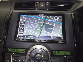 TOYOTA MARK X 2013