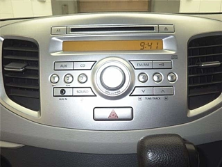 SUZUKI WAGON R 2014