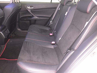 TOYOTA MARK X 2013