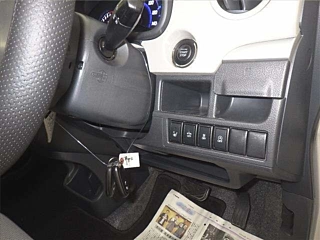SUZUKI WAGON R 2014