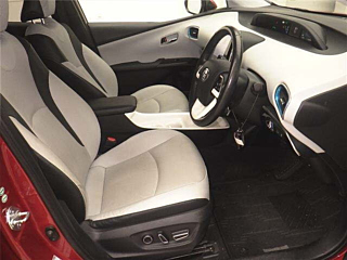 TOYOTA PRIUS PHV 2017