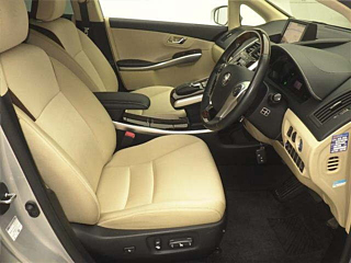 TOYOTA SAI 2015