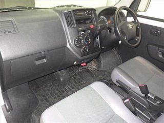 TOYOTA LITE ACE VAN 2016