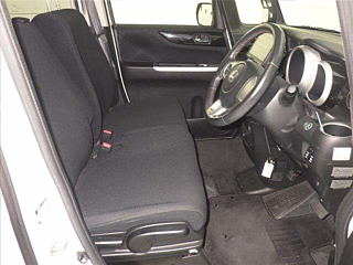 HONDA N BOX 2015