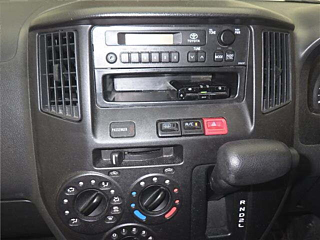 TOYOTA LITE ACE VAN 2016