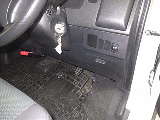 TOYOTA LITE ACE VAN 2016