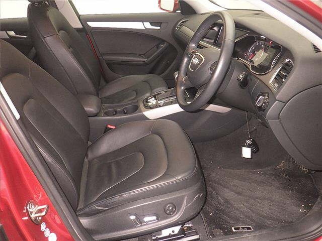 AUDI A4 2013