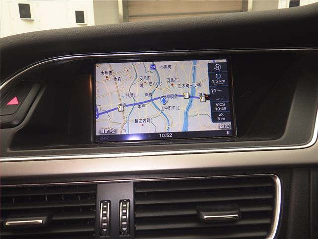 AUDI A4 2013