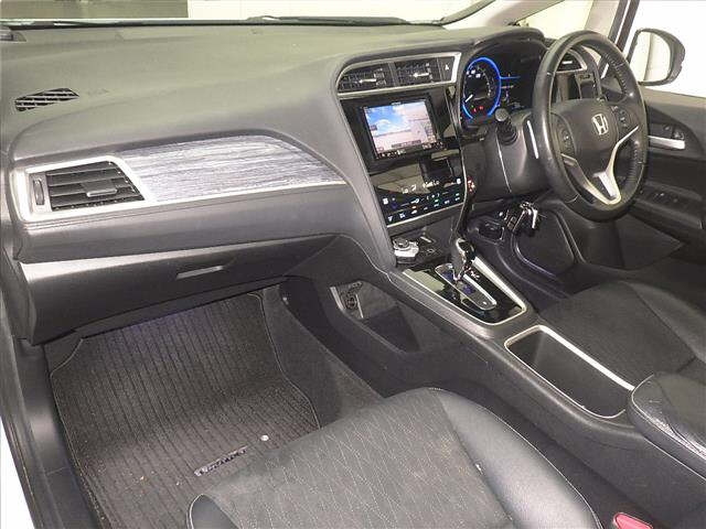 HONDA SHUTTLE 2015