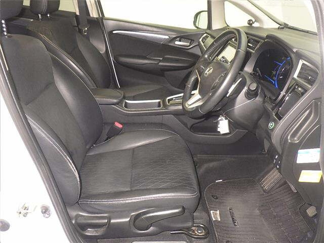 HONDA SHUTTLE 2015