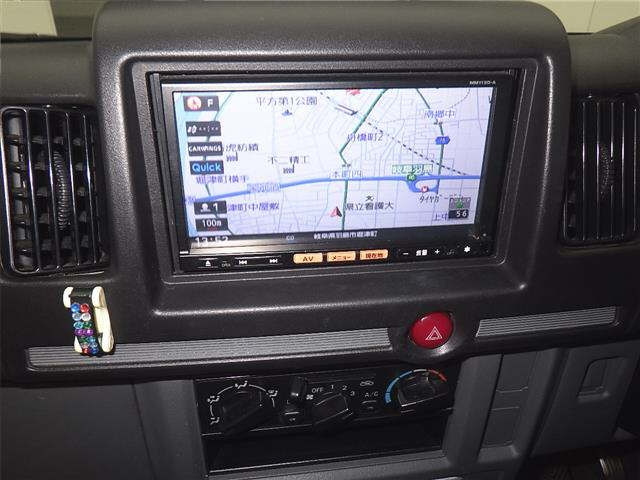 NISSAN CLIPPER VAN 2013