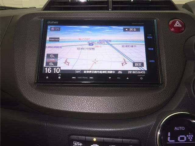 HONDA FIT SHUTTLE 2013