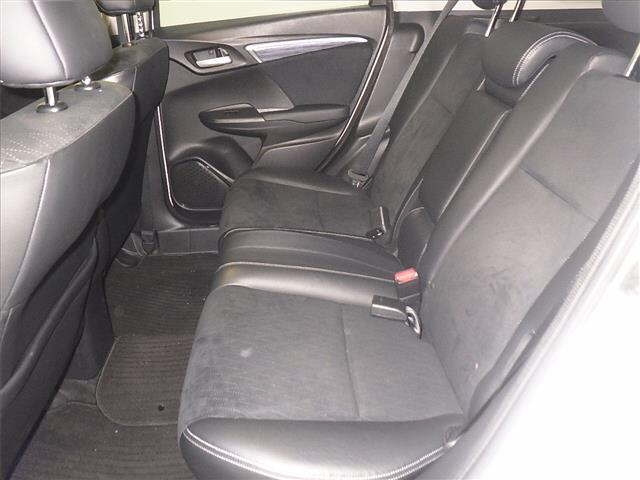 HONDA SHUTTLE 2015