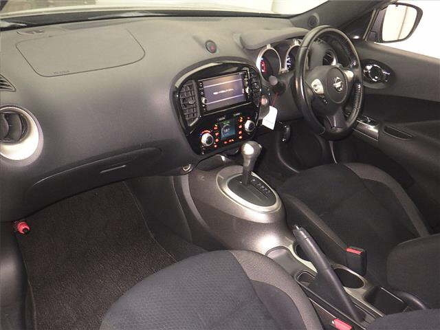 NISSAN JUKE 2019