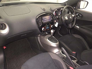 NISSAN JUKE 2019