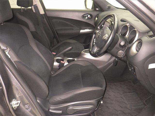 NISSAN JUKE 2019