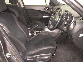 NISSAN JUKE 2019