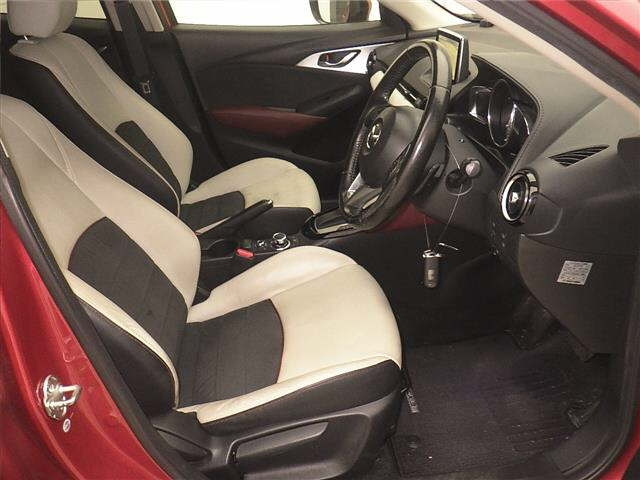 MAZDA CX-3 2015