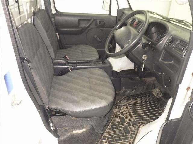 MAZDA SCRUM TRUCK 2008