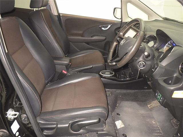 HONDA FIT SHUTTLE 2012