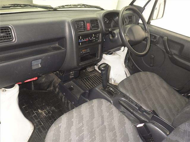 MAZDA SCRUM TRUCK 2008